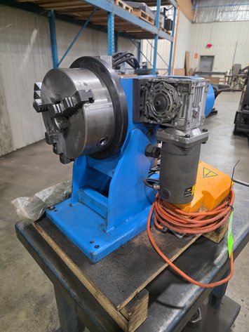 Image for Model WP-110 Welding Positioner.
