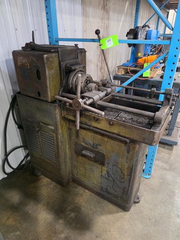 Image for Oster #542 Powered Pipe Threading Machine.