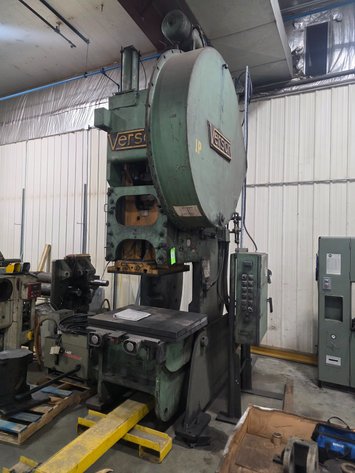 Image for Verson #7-1/2 OBI Press.