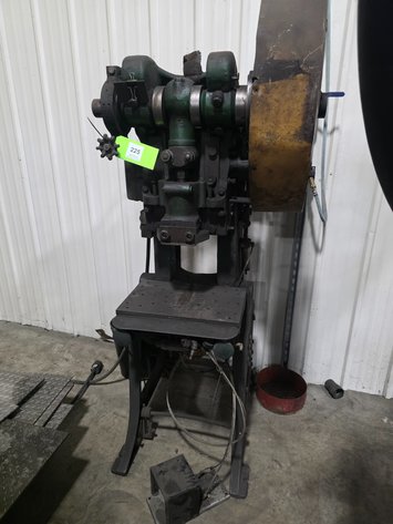Image for Johnson Machine Press Corp. #2 OBI Press.