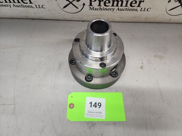 Image for Bostar 5C Collet Chuck.
