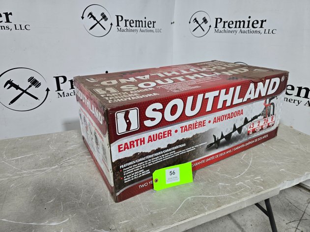 Image for New in Box, Southland Earth Auger