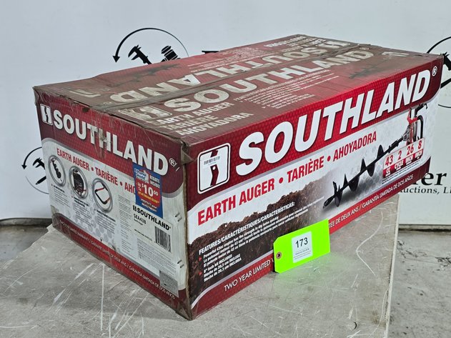 Image for New in Box, Southland Earth Auger