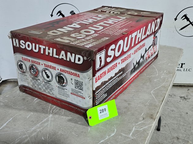 Image for New in Box, Southland Earth Auger