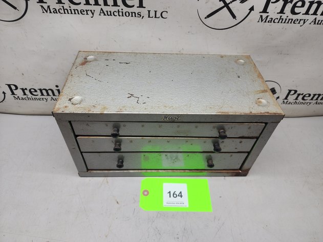 Image for Huot Letter Drill Cabinet.
