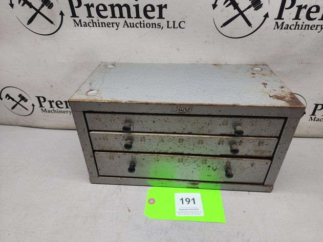 Image for Huot Fractional Drill Cabinet.