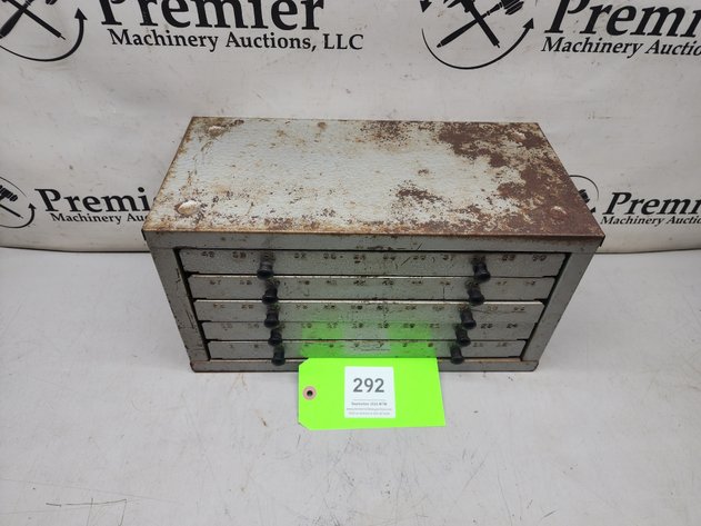 Image for Number Drill Cabinet.