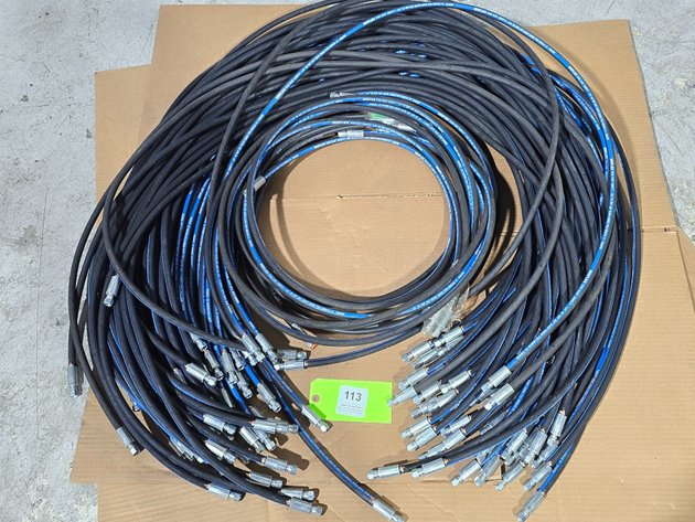 Image for Assortment MNFLEX DN6 SAE 100R17 , Hydrolic Hoses 1/4