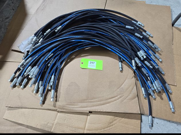 Image for Assortment MNFLEX DN6 SAE 100R17 , Hydrolic Hoses 1/4