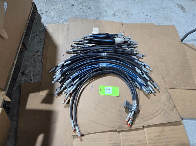 Image for Assortment MNFLEX DN6 SAE 100R17 , Hydrolic Hoses 1/4