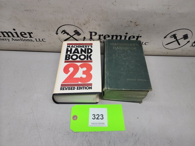 Image for (2) Machinery's Handbook.