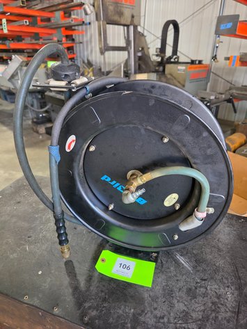 Image for Bluebird Retractable Hose Reel