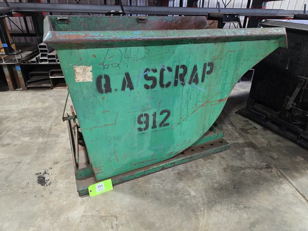 Image for Self Dumping Hopper