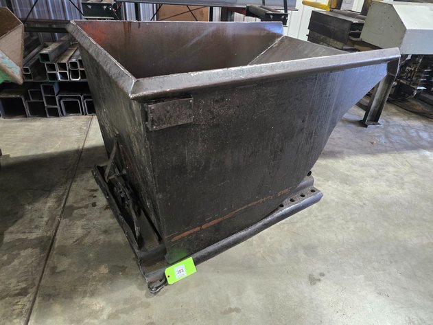 Image for Self Dumping Hopper
