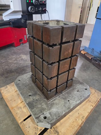 Image for 4-Sided Tombstone