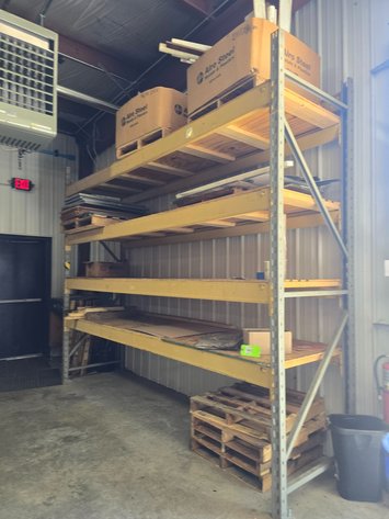 Image for Pallet Racking