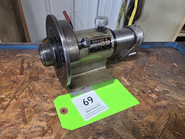 Image for Phase II 5C Spin Indexer.