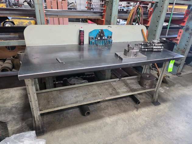 Image for Steel Workbench