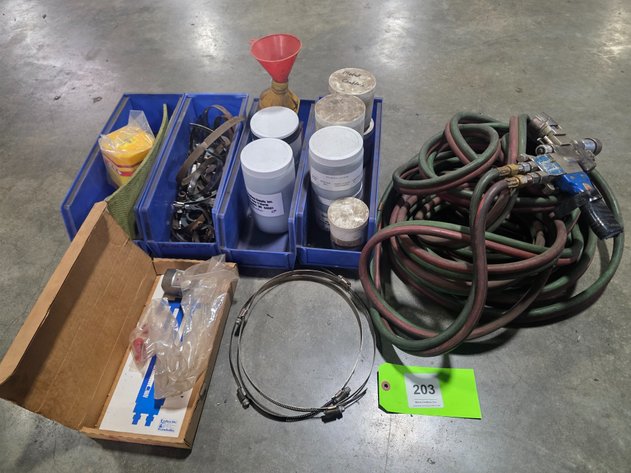 Image for Eutectic Spray Welding Gun