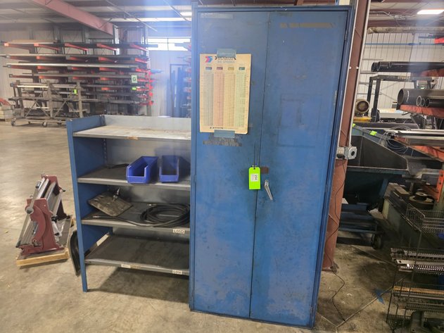 Image for 2-Door Metal Cabinet