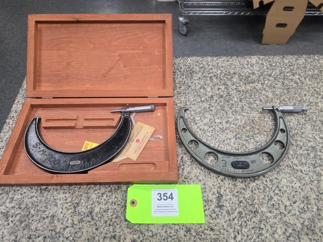 Image for Starrett No. 436 6