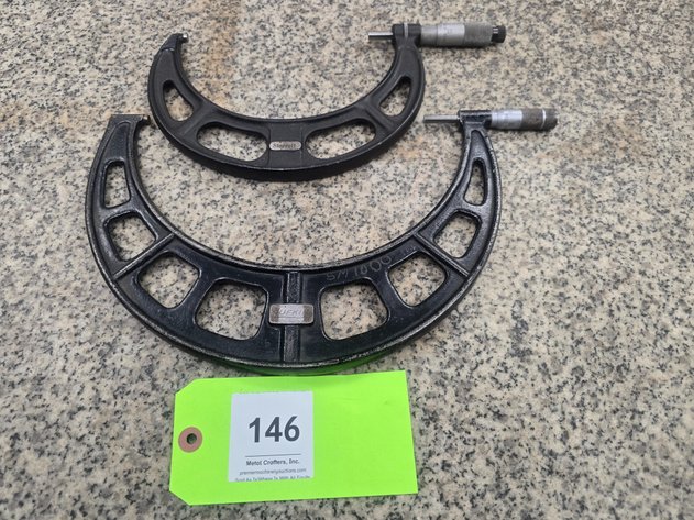 Image for Starrett No. 436 6