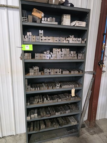 Image for Metal Shelving Unit