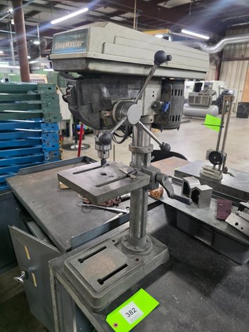 Image for Delta Shopmaster Drill Press.