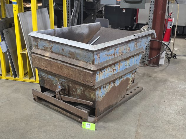 Image for Self Dumping Hopper