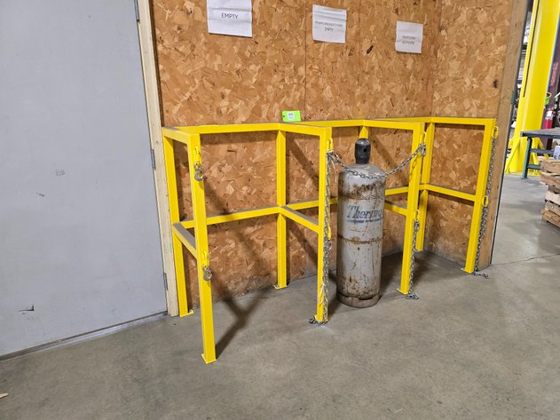 Image for Storage Divider, Contents Not included.