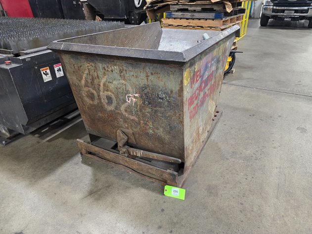 Image for Self Dumping Hopper