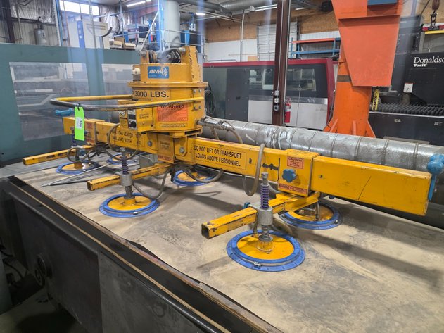 Image for Anver Sheet Lifter.