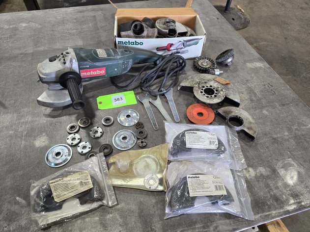 Image for Metabo No. W 23-180 7
