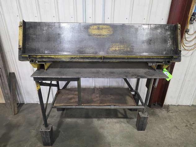 Image for Custom Built Framing Jig.