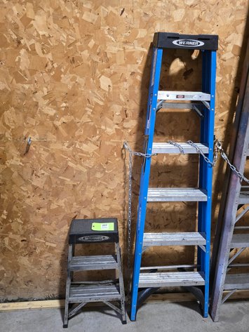 Image for (2) Ladders