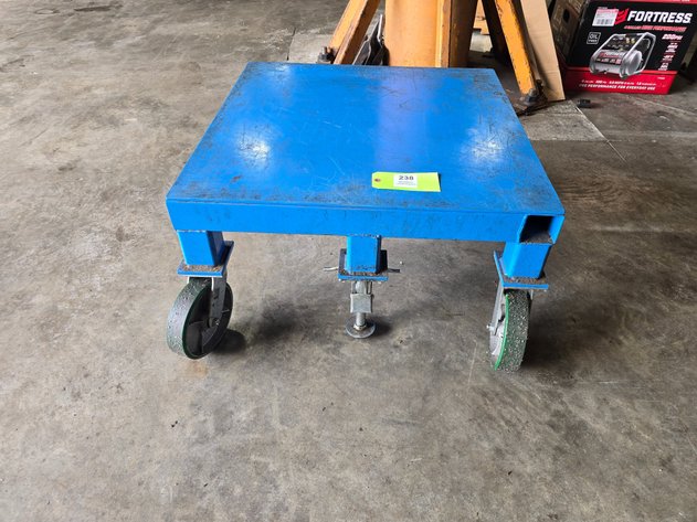 Image for Heavy Duty Platform Cart