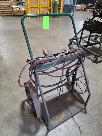 Image for Harper Torch Cart