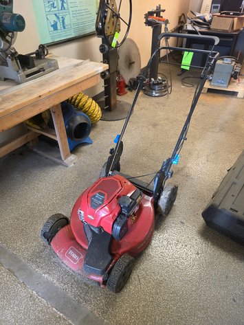 Image for Toro 21445 Push Mower.