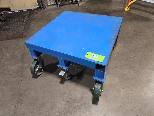 Image for Heavy Duty Platform Cart