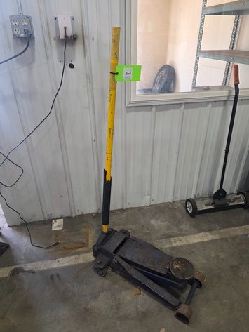 Image for Napa Professional Floor Jack