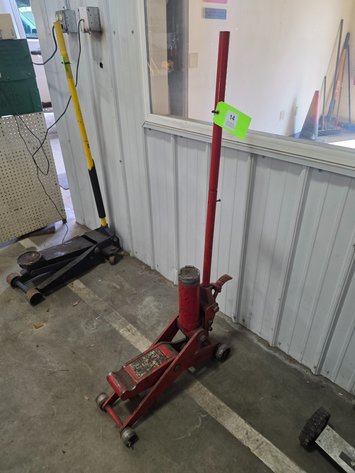 Image for Forklift Jack.