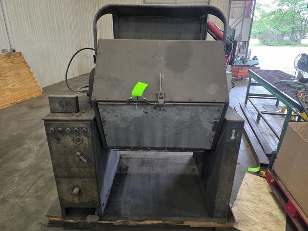 Image for Murco Small Parts Tumbling Barrel