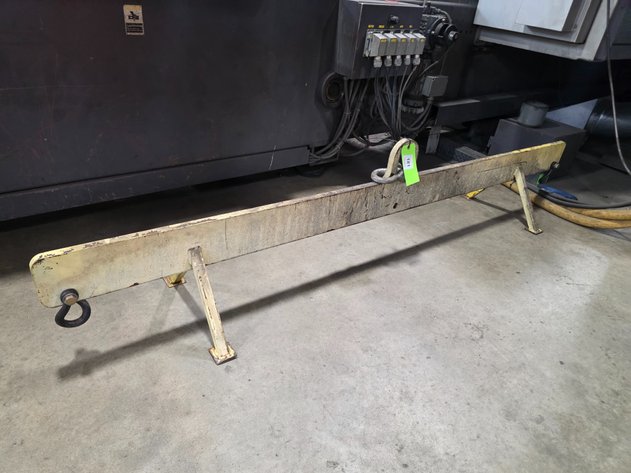 Image for Shop Made Spreader Bar