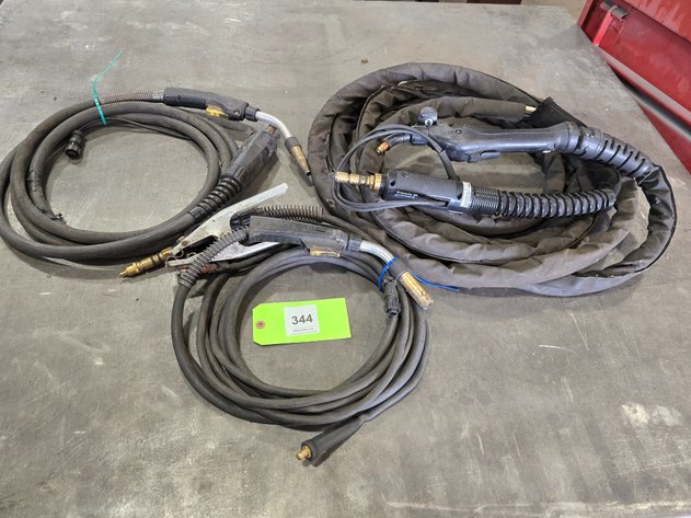 Image for Miller XR--Aluma-Pro 25A, Air Cooled Push-Pull Aluminum MIG Welding Gun