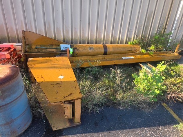 Image for Floor Mount Jib Crane.