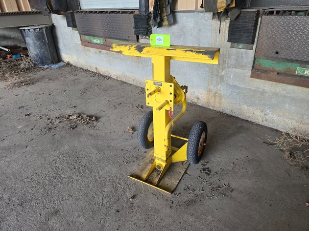Image for Global Industrial and Kelley Trailer Stabilizing Jacks