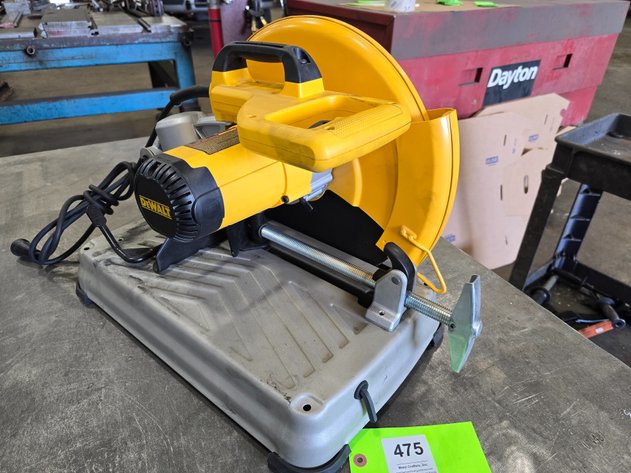 Image for DeWalt Model DW28715, 14