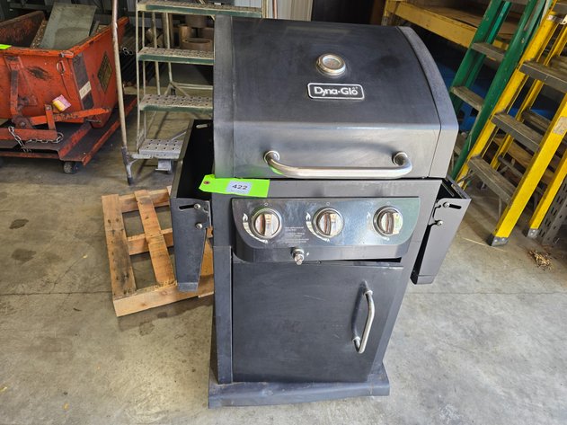 Image for Dyna-Glo Model: DGB390CNP, Outdoor Grill