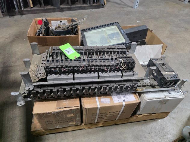 Image for Group of Miscellaneous Electrical