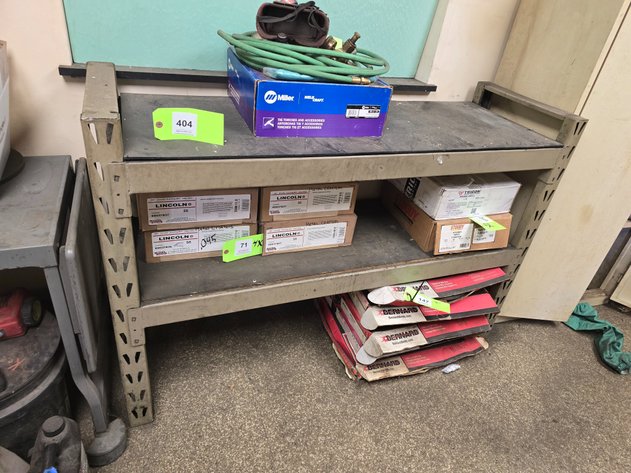 Image for Shelving Unit, Does Not Include Contents.
